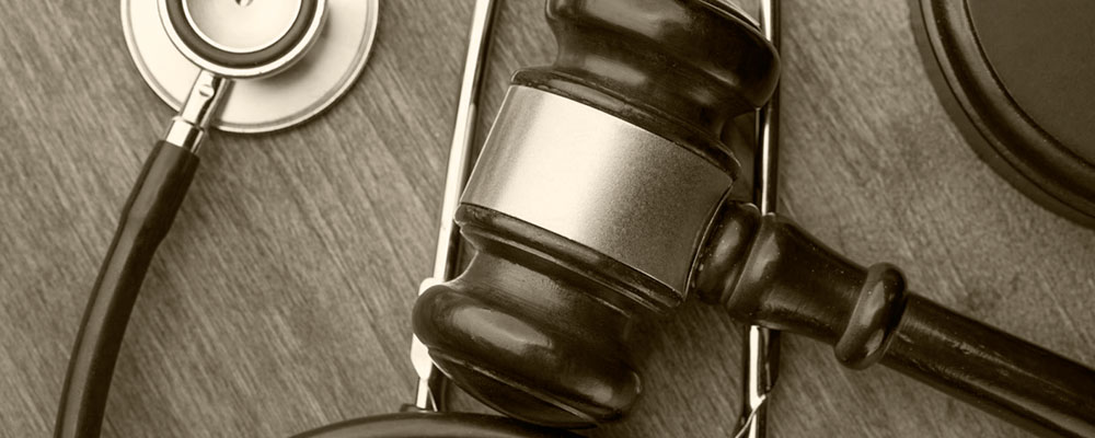 Юридическая защита прав врача в Балее