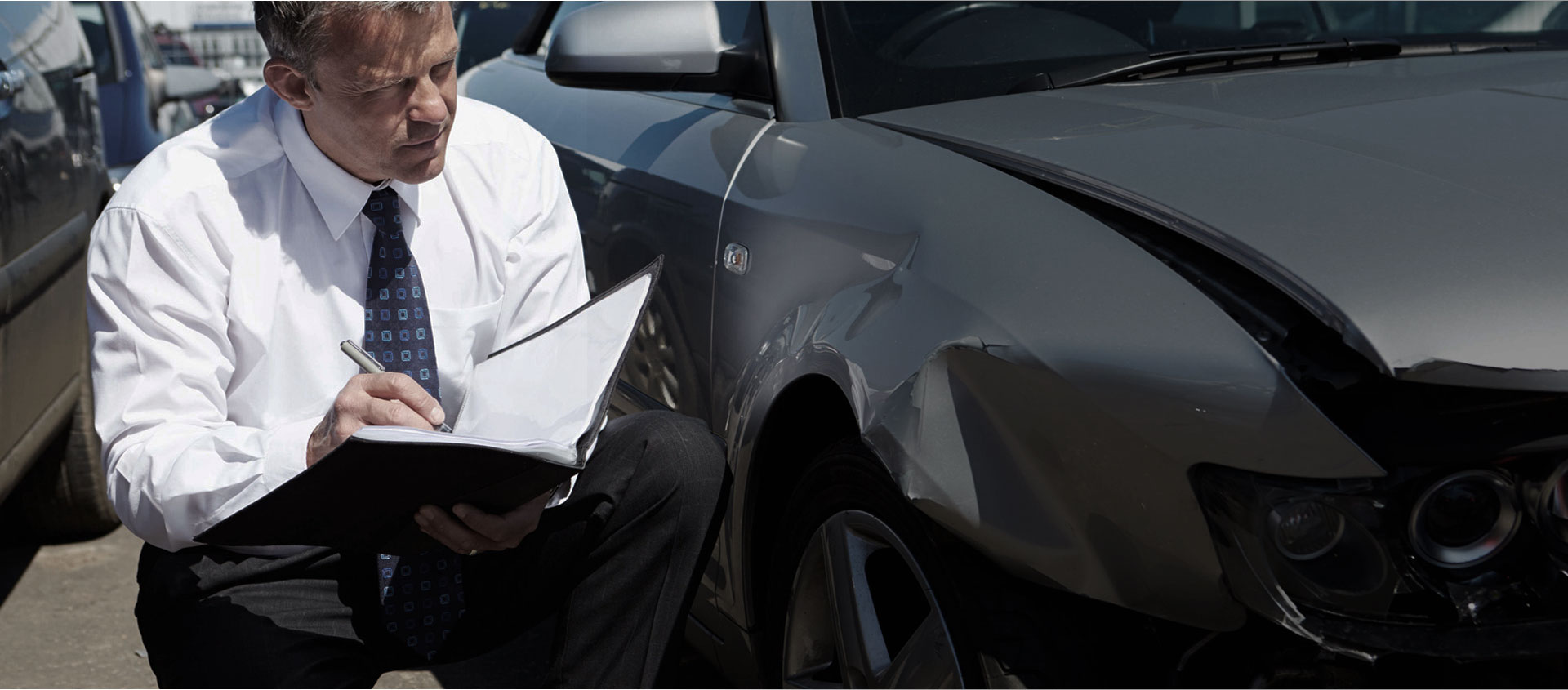 Взыскание ущерба автомобилю после ДТП в Балее